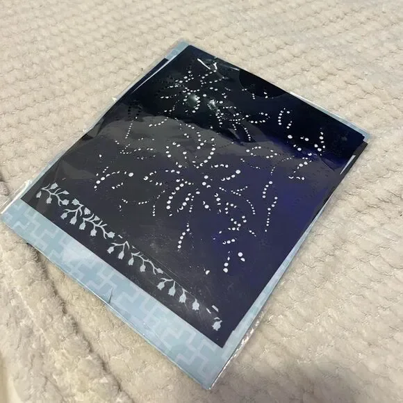 Stamp set and stencils - Picture 7 of 7